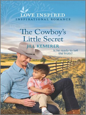 cover image of The Cowboy's Little Secret